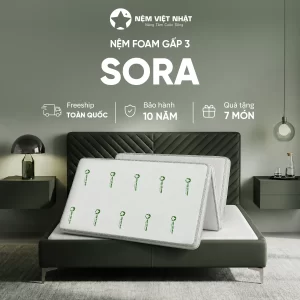Nệm-Sora-Gấp-3