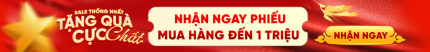 Khuyến mãi Nệm Việt Nhật