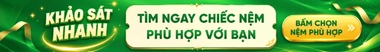Khuyến mãi Nệm Việt Nhật