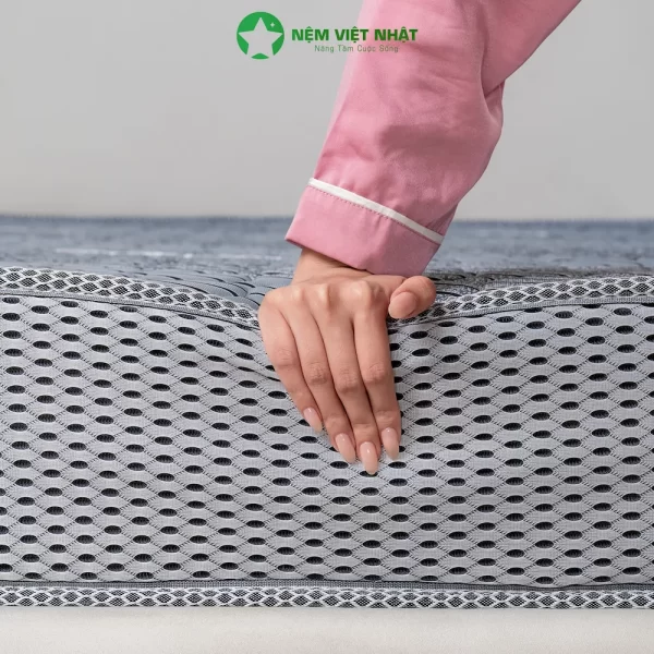 Nệm gấp 3 foam nano