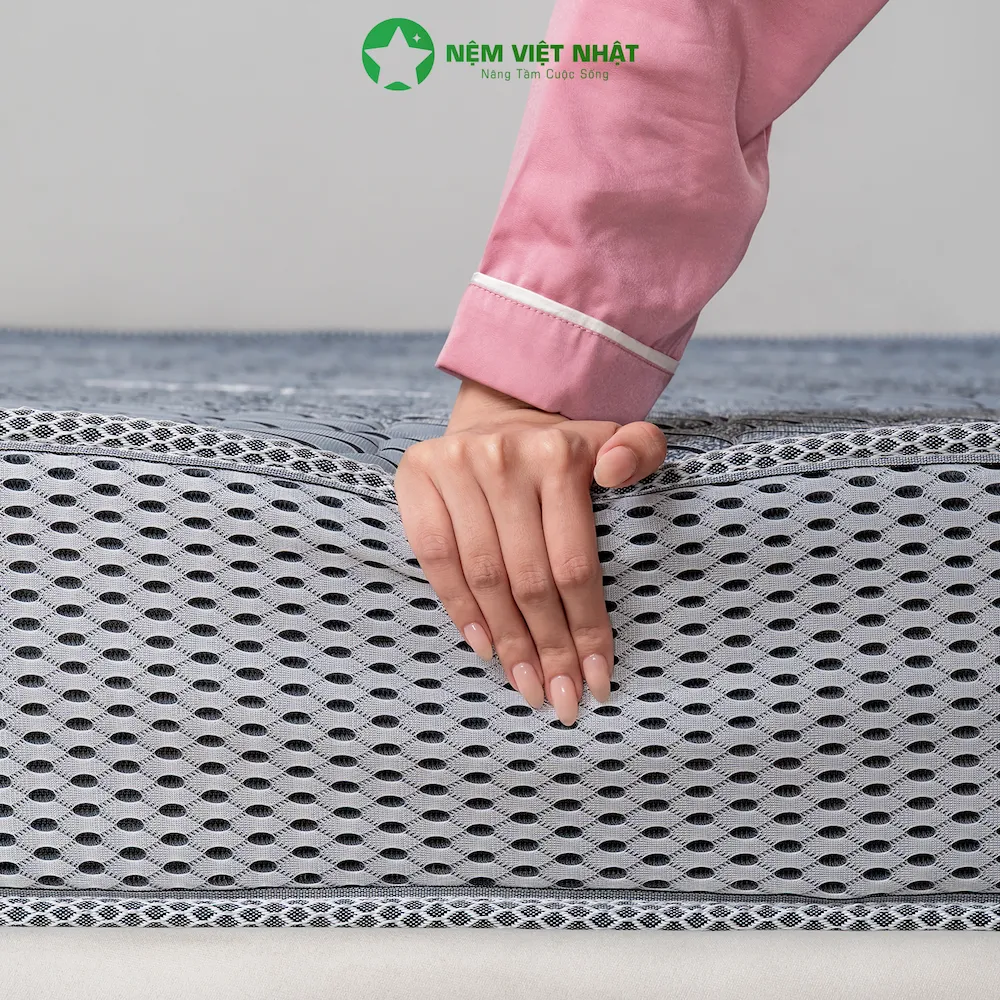 Nệm gấp 3 foam nano