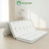 nệm foam gấp 3 gọn gàng