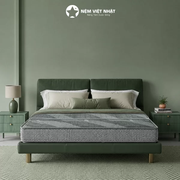 nệm foam gấp 3 việt nhật
