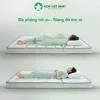 nệm gấp 3 nâng đỡ