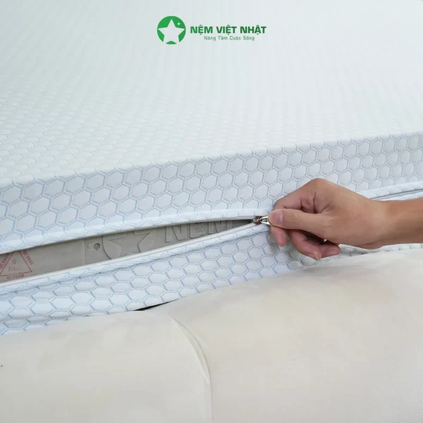 Áo nệm cao su coolax