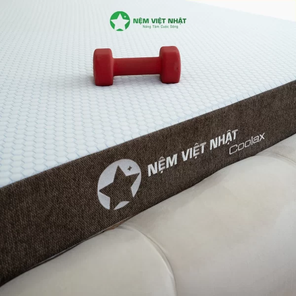 Nệm cao su coolax việt nhật