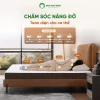 Nệm cao su coolax chăm sóc nâng đỡ